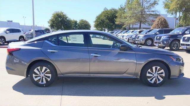 new 2024 Nissan Altima car, priced at $22,433