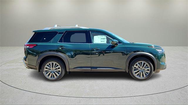new 2025 Nissan Pathfinder car, priced at $44,035