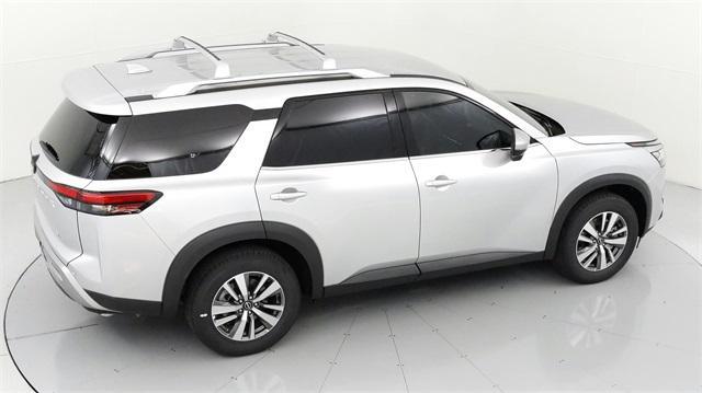 new 2024 Nissan Pathfinder car, priced at $38,491