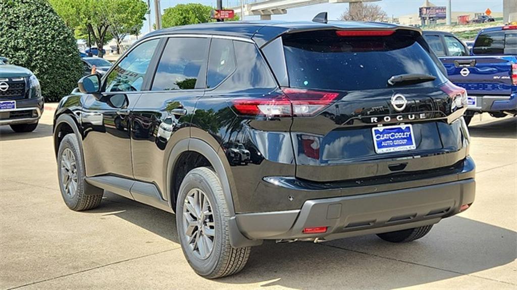 new 2024 Nissan Rogue car, priced at $26,359