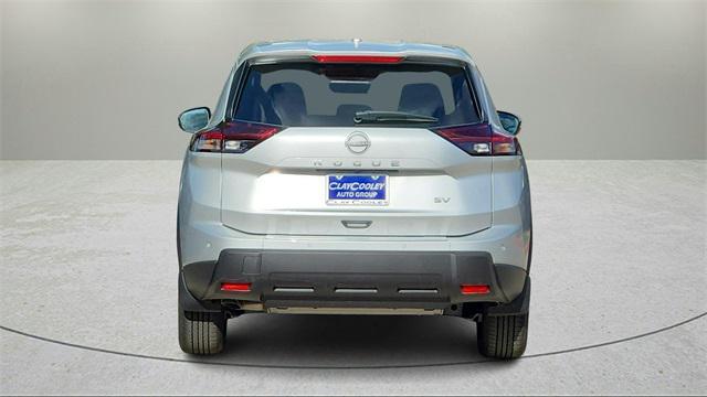 new 2025 Nissan Rogue car, priced at $31,884