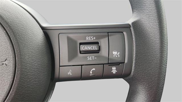 new 2025 Nissan Kicks car, priced at $27,073