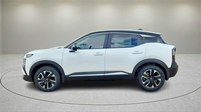 new 2025 Nissan Kicks car, priced at $27,073