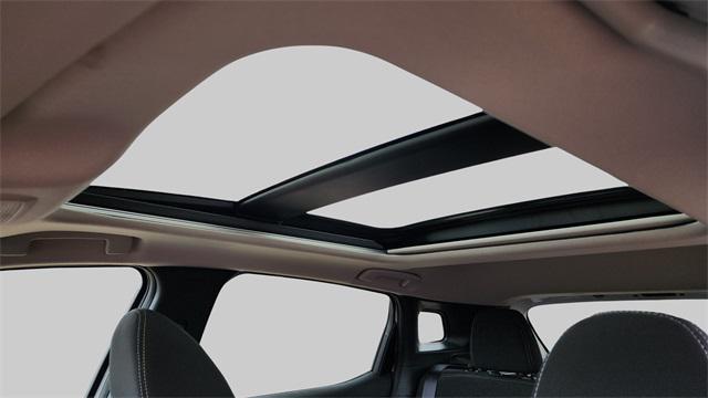 new 2025 Nissan Kicks car, priced at $27,073