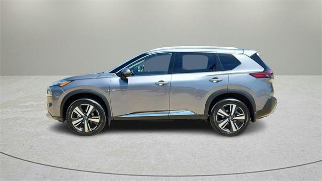 used 2023 Nissan Rogue car, priced at $31,245