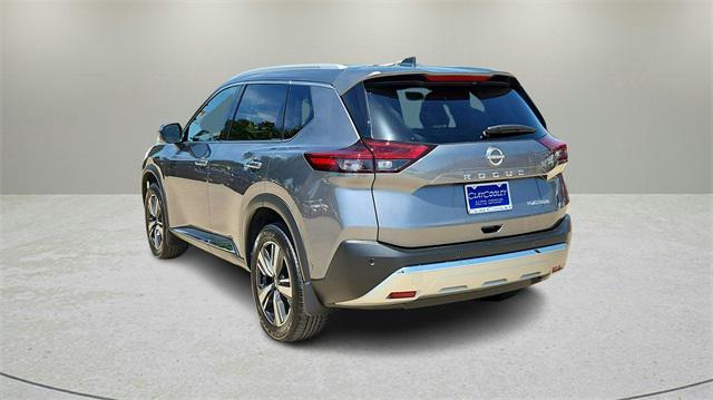 used 2023 Nissan Rogue car, priced at $31,245