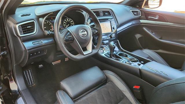 used 2023 Nissan Maxima car, priced at $31,494