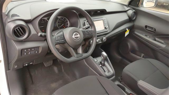 used 2024 Nissan Kicks car, priced at $19,944