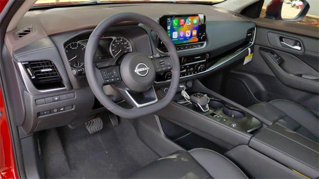 used 2023 Nissan Rogue car, priced at $25,121