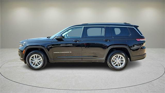 used 2023 Jeep Grand Cherokee L car, priced at $30,586