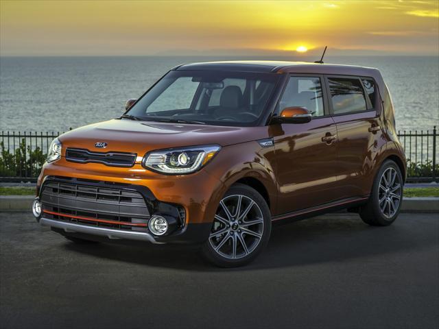 used 2018 Kia Soul car, priced at $14,687