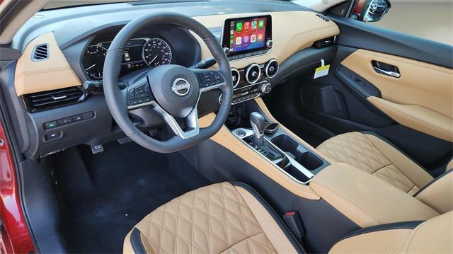 new 2025 Nissan Sentra car, priced at $26,201