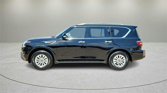 used 2023 Nissan Armada car, priced at $39,805