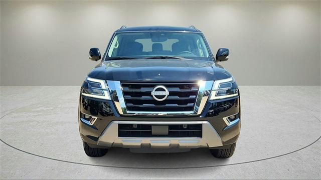 used 2023 Nissan Armada car, priced at $39,805