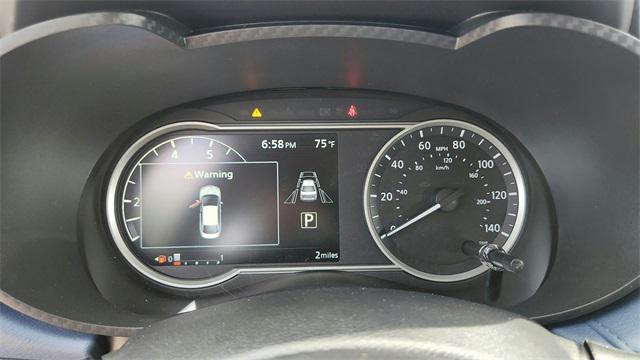 new 2025 Nissan Versa car, priced at $17,788