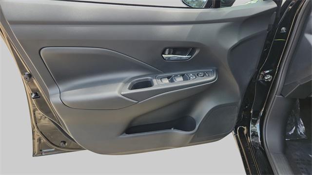 new 2025 Nissan Versa car, priced at $17,788