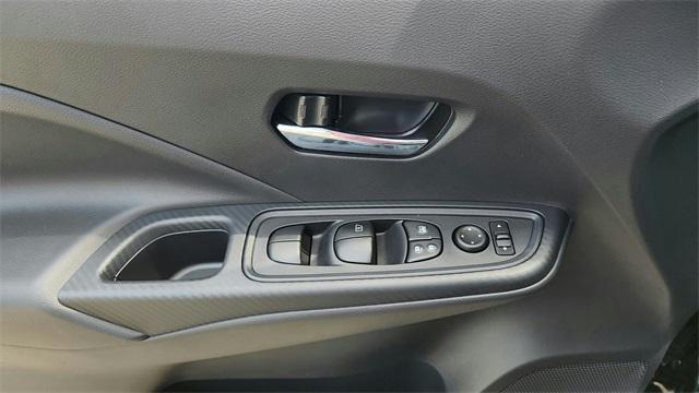 new 2025 Nissan Versa car, priced at $17,788