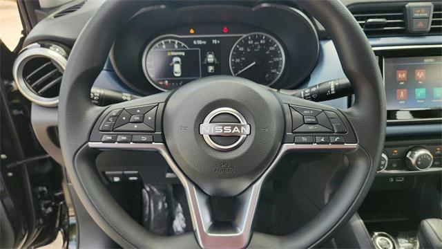 new 2025 Nissan Versa car, priced at $17,788