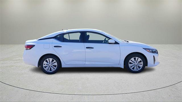 new 2024 Nissan Sentra car, priced at $19,321