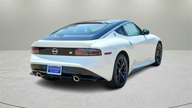 new 2024 Nissan Z car, priced at $50,085