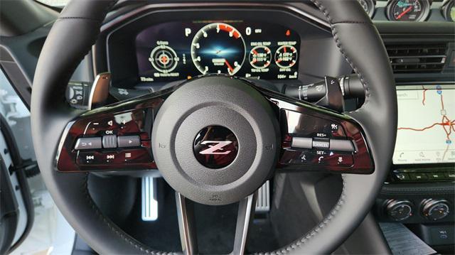 new 2024 Nissan Z car, priced at $50,085