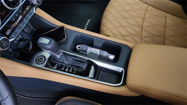 new 2025 Nissan Sentra car, priced at $24,260