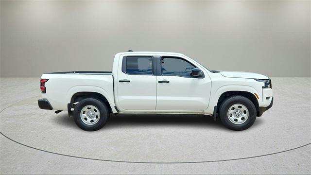 used 2024 Nissan Frontier car, priced at $30,255
