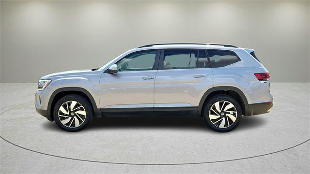 used 2024 Volkswagen Atlas car, priced at $35,844