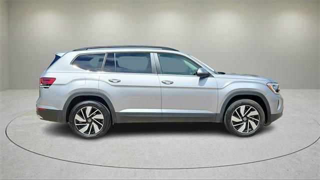 used 2024 Volkswagen Atlas car, priced at $35,844