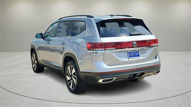 used 2024 Volkswagen Atlas car, priced at $35,844