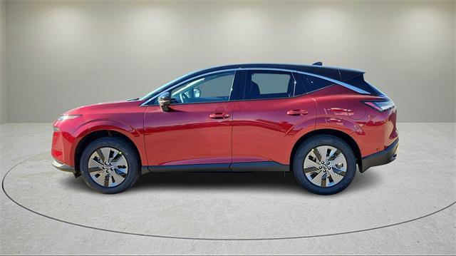 new 2025 Nissan Murano car, priced at $47,466