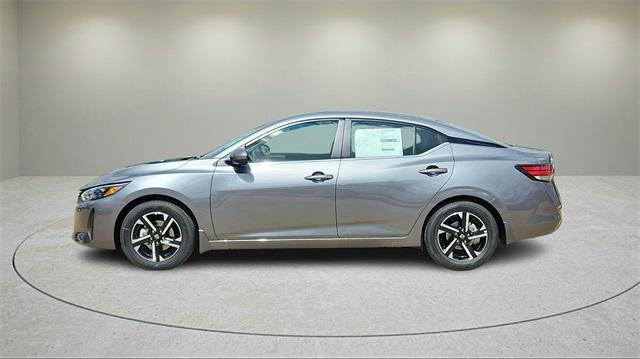 new 2025 Nissan Sentra car, priced at $23,277