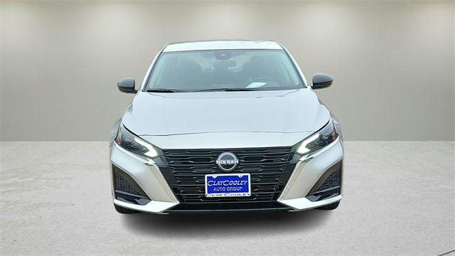 new 2025 Nissan Altima car, priced at $26,122