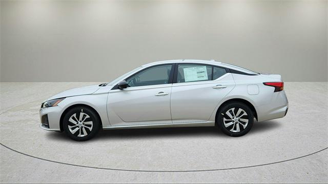 new 2025 Nissan Altima car, priced at $26,122