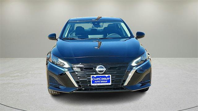 new 2025 Nissan Altima car, priced at $28,355