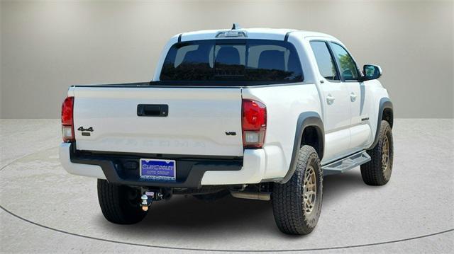 used 2023 Toyota Tacoma car, priced at $37,845