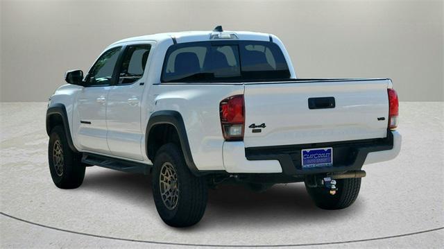 used 2023 Toyota Tacoma car, priced at $37,845