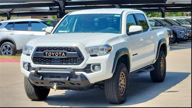 used 2023 Toyota Tacoma car, priced at $37,845