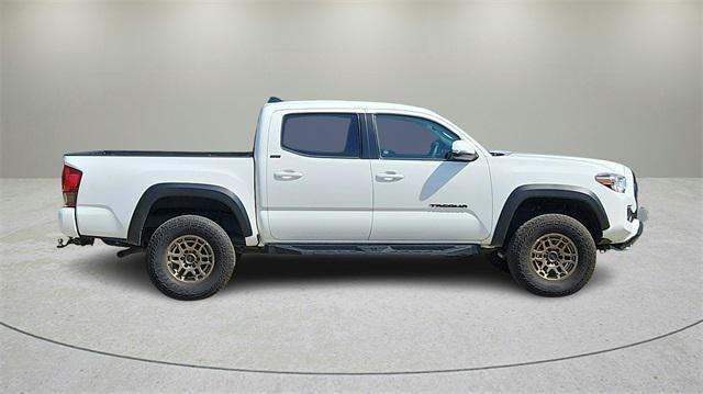 used 2023 Toyota Tacoma car, priced at $37,845