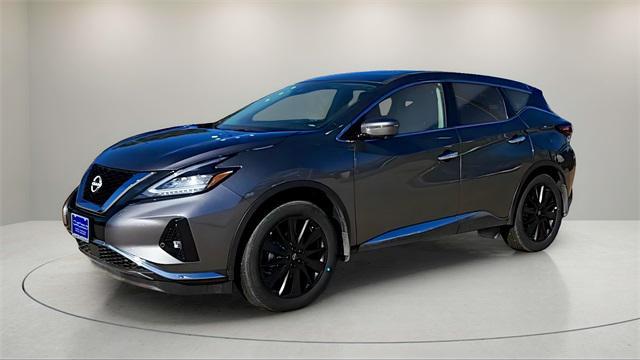 new 2024 Nissan Murano car, priced at $42,574