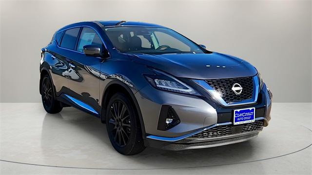 new 2024 Nissan Murano car, priced at $42,574