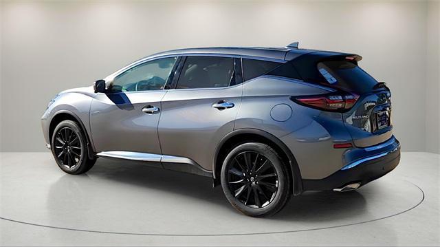 new 2024 Nissan Murano car, priced at $42,574