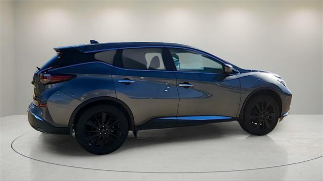 new 2024 Nissan Murano car, priced at $42,574