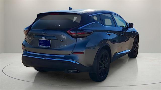 new 2024 Nissan Murano car, priced at $42,574