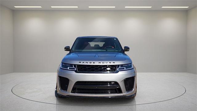 used 2020 Land Rover Range Rover Sport car, priced at $62,997