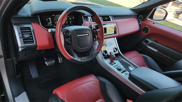 used 2020 Land Rover Range Rover Sport car, priced at $62,997