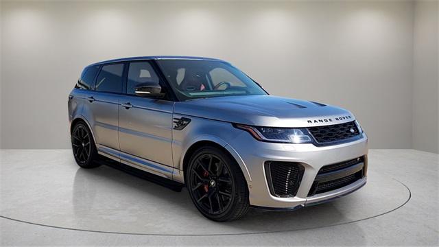 used 2020 Land Rover Range Rover Sport car, priced at $62,997