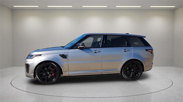 used 2020 Land Rover Range Rover Sport car, priced at $62,997