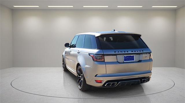 used 2020 Land Rover Range Rover Sport car, priced at $62,997