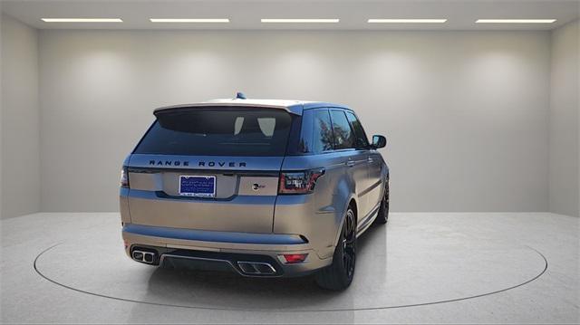 used 2020 Land Rover Range Rover Sport car, priced at $62,997